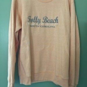 Folly Beach Sweatshirt